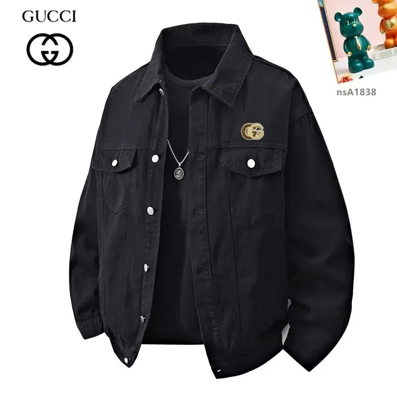 Denim Jacket — photo 3