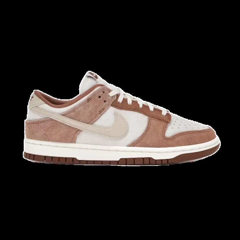 Nike Dunk Low Lace-Up Running Shoes — QC