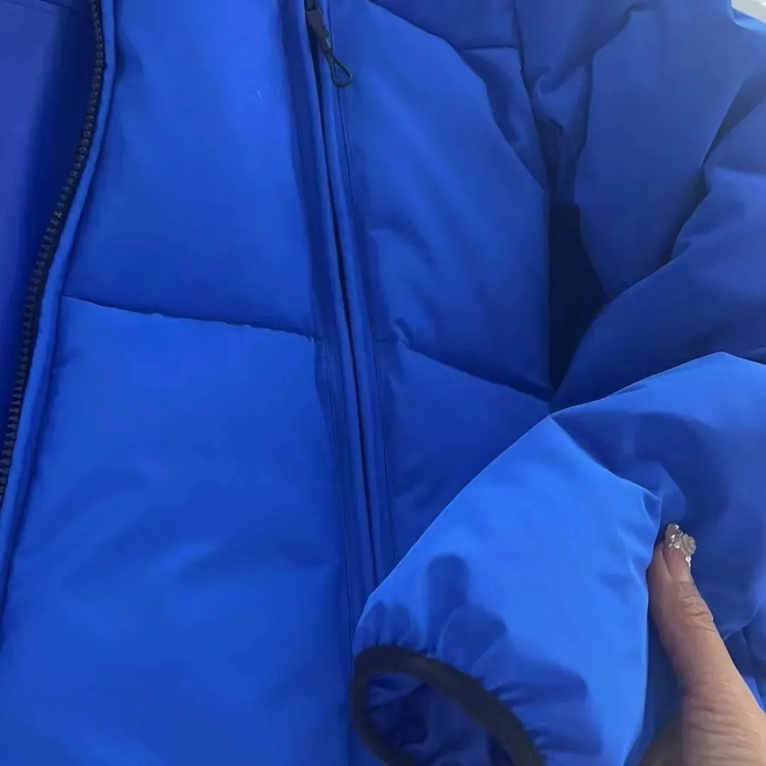 Hooded Down Jacket — photo 3