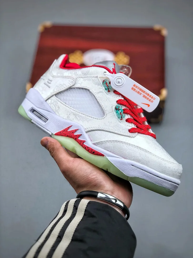 Clot Air Jordan 5 CNY — Photo 2
