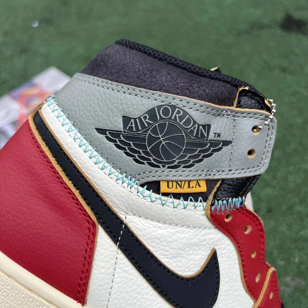 Air Jordan 1 Union LA — QC