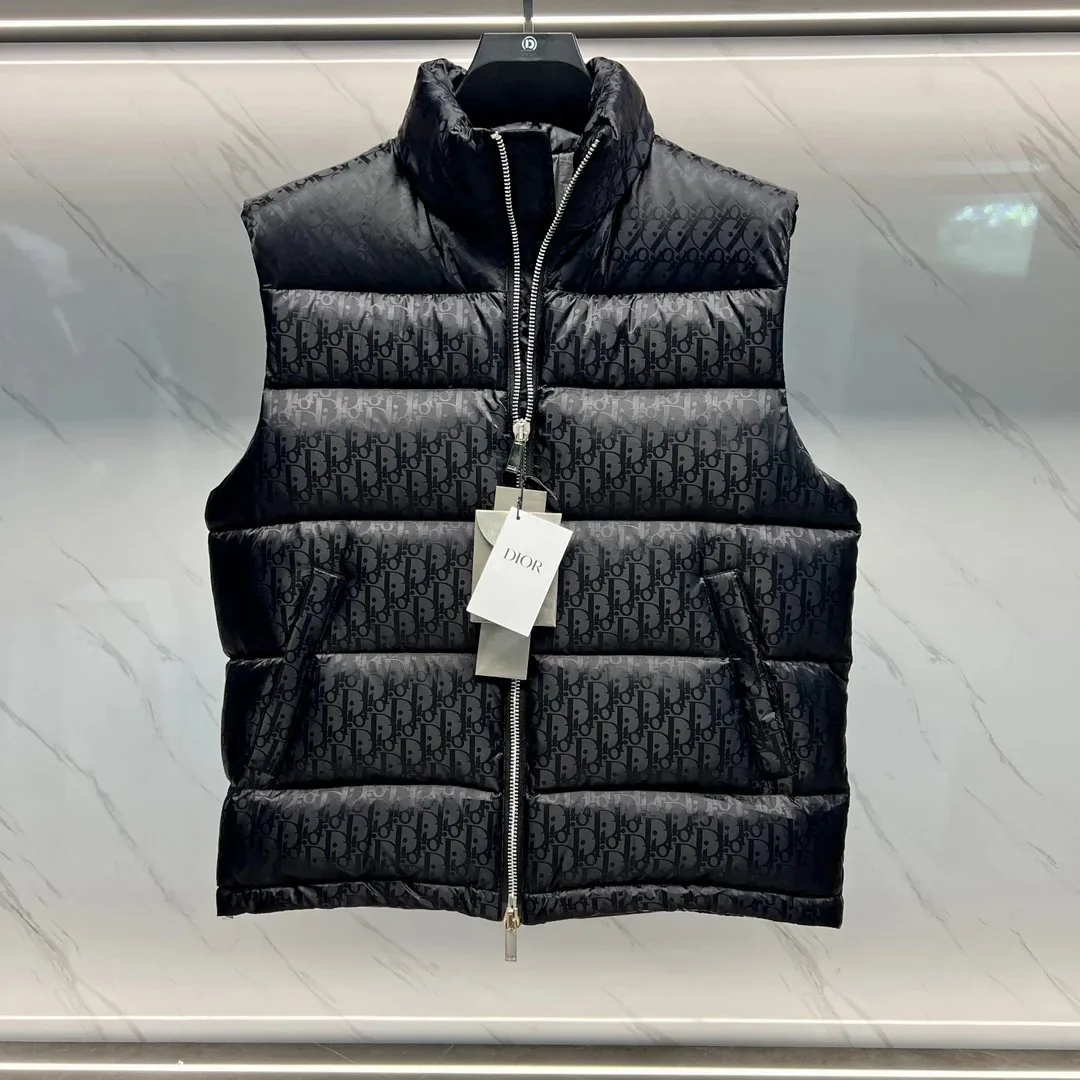 Down Vest — QC
