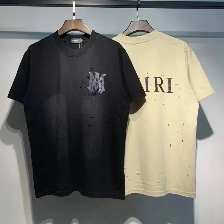 Distressed T-Shirt — Photo 2