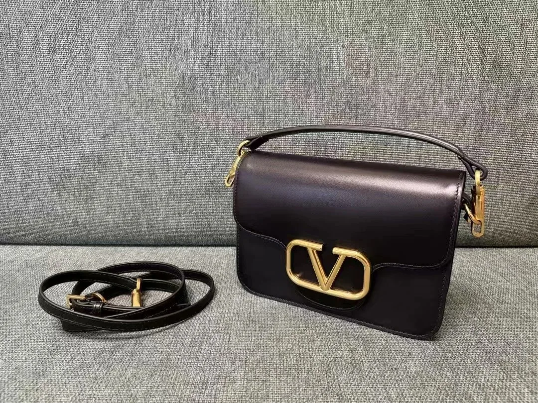 Valentino Leather Handbag — photo 7