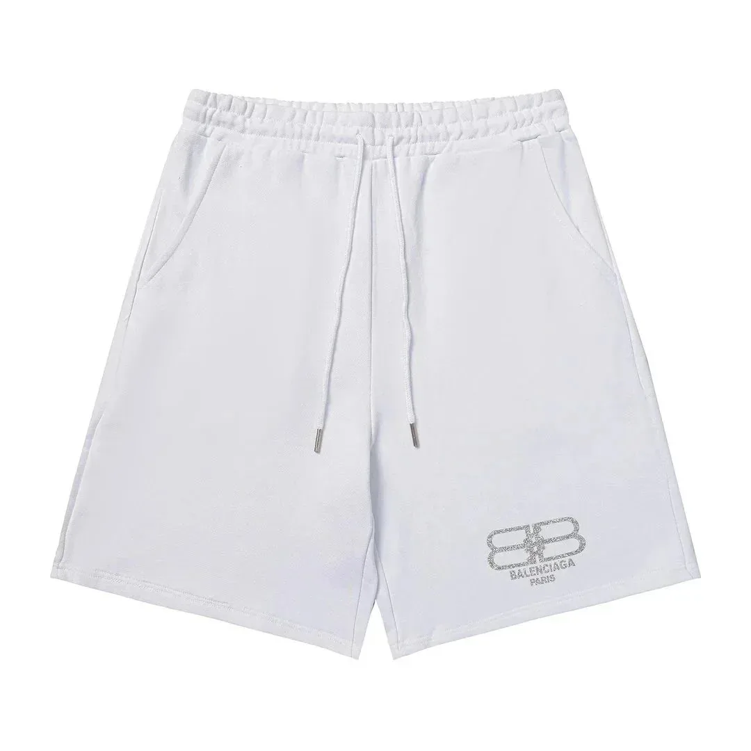 Gucci Logo Smiley Sweat Shorts — photo 11