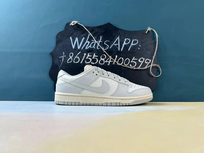 Nike Dunk Sail Bone