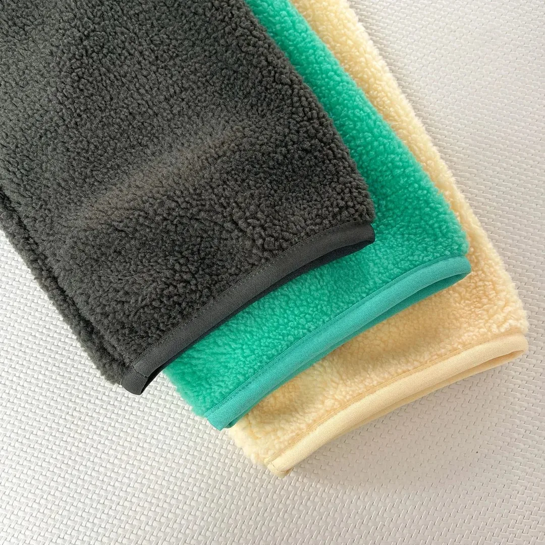 Fear of God Essentials Fleece Sweatshirt Pants Set — QC