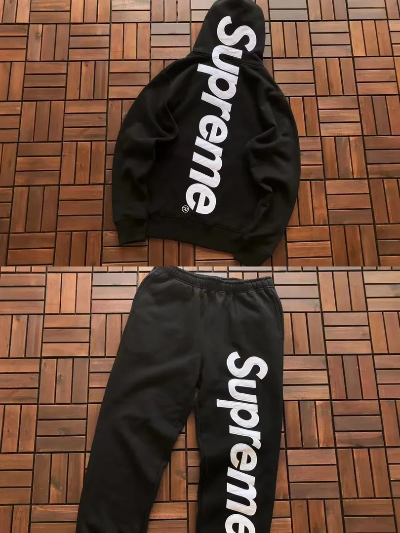 Streetwear Tracksuit Set — QC