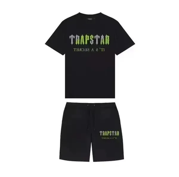 Short-Sleeve And Shorts Set — photo 5
