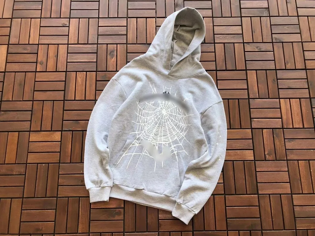 Sp5der Hoodie — photo 6