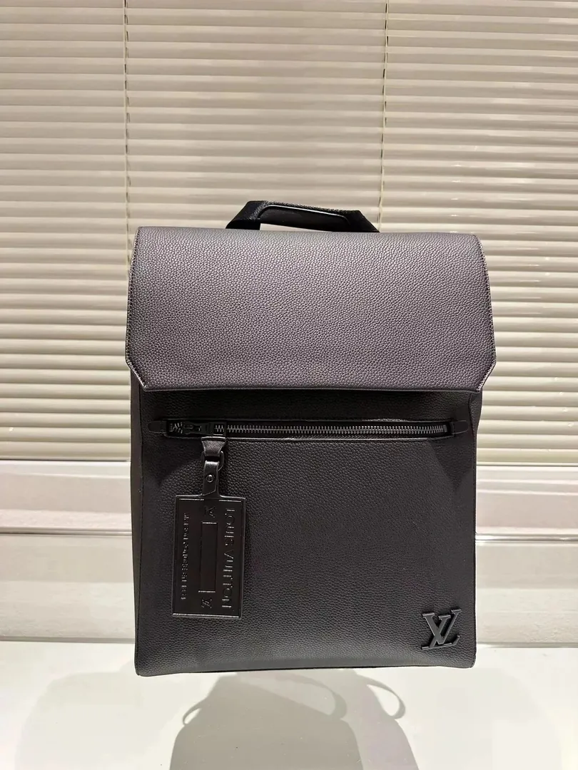 Louis Vuitton Monogram Shadow Leather Backpack — QC