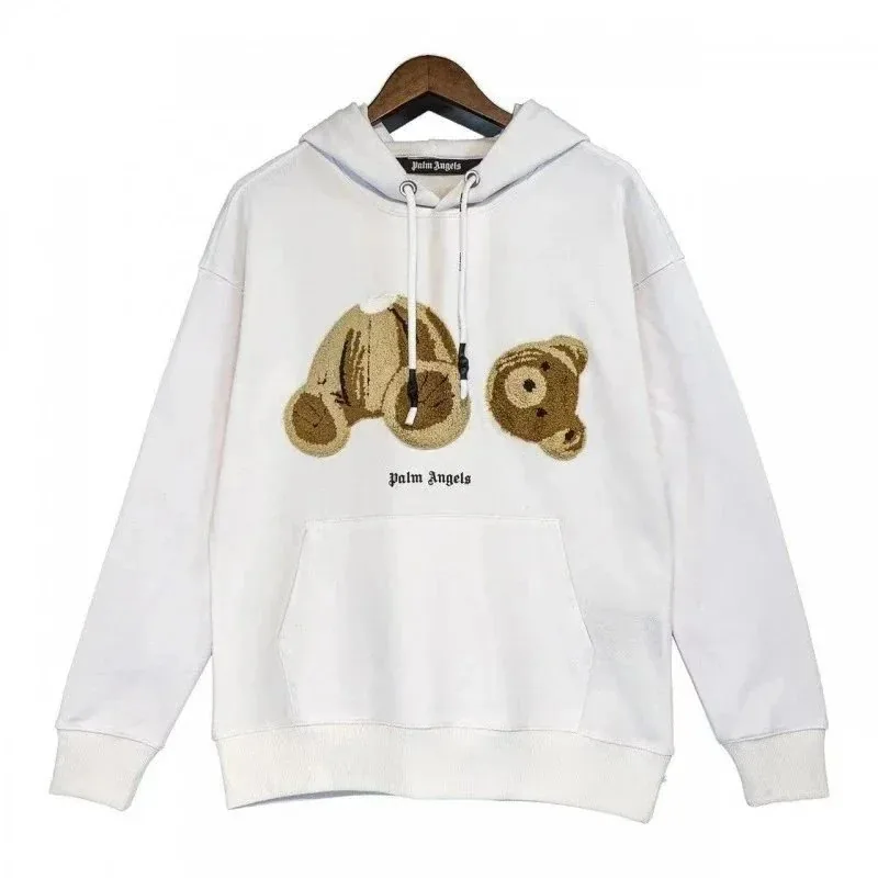 Bear Hooded Hoodie — photo 9