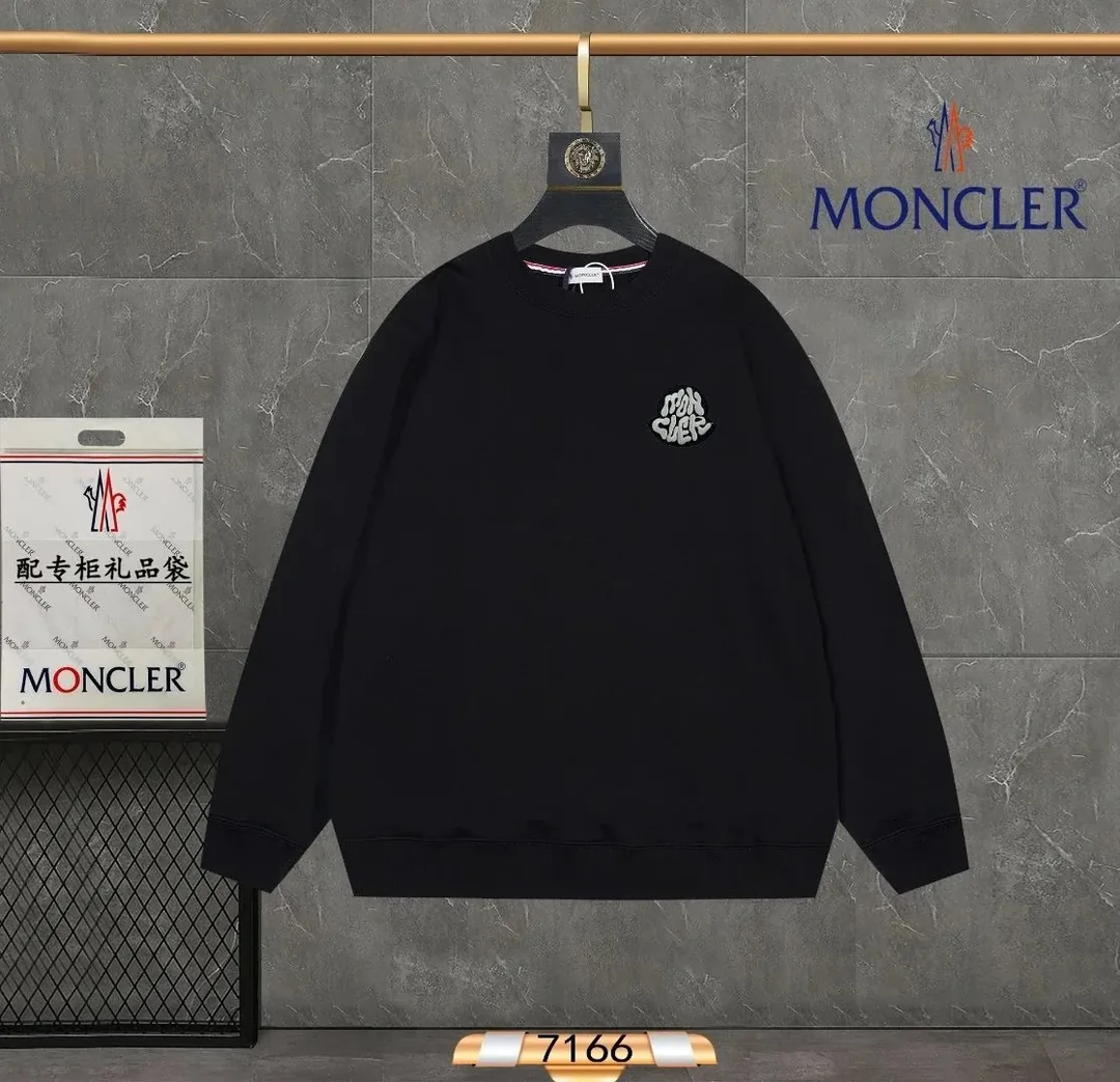 Moncler Sweatshirt — QC