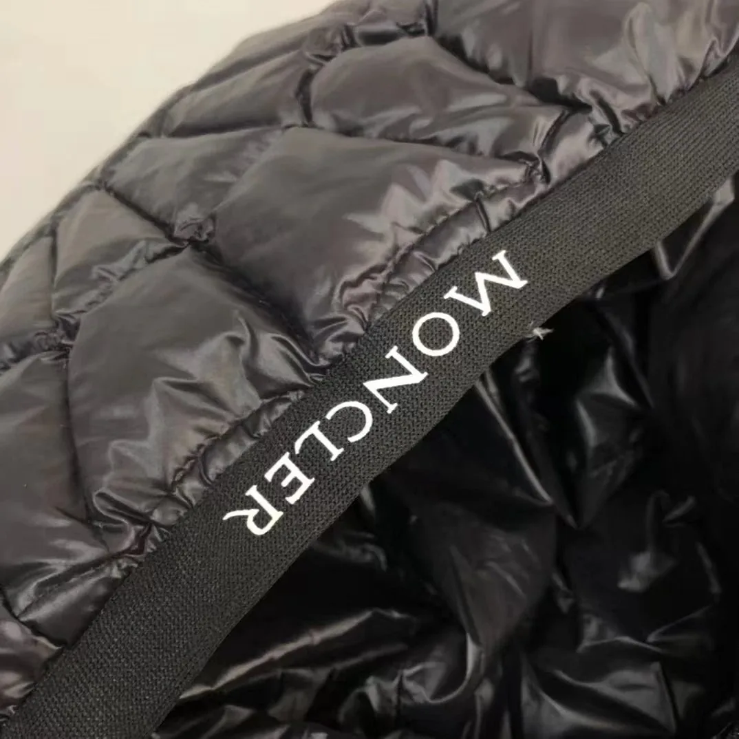 Sp5der Black Spider-Man Quilted Jacket — Photo 7