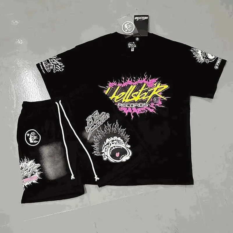 Short-Sleeve Set