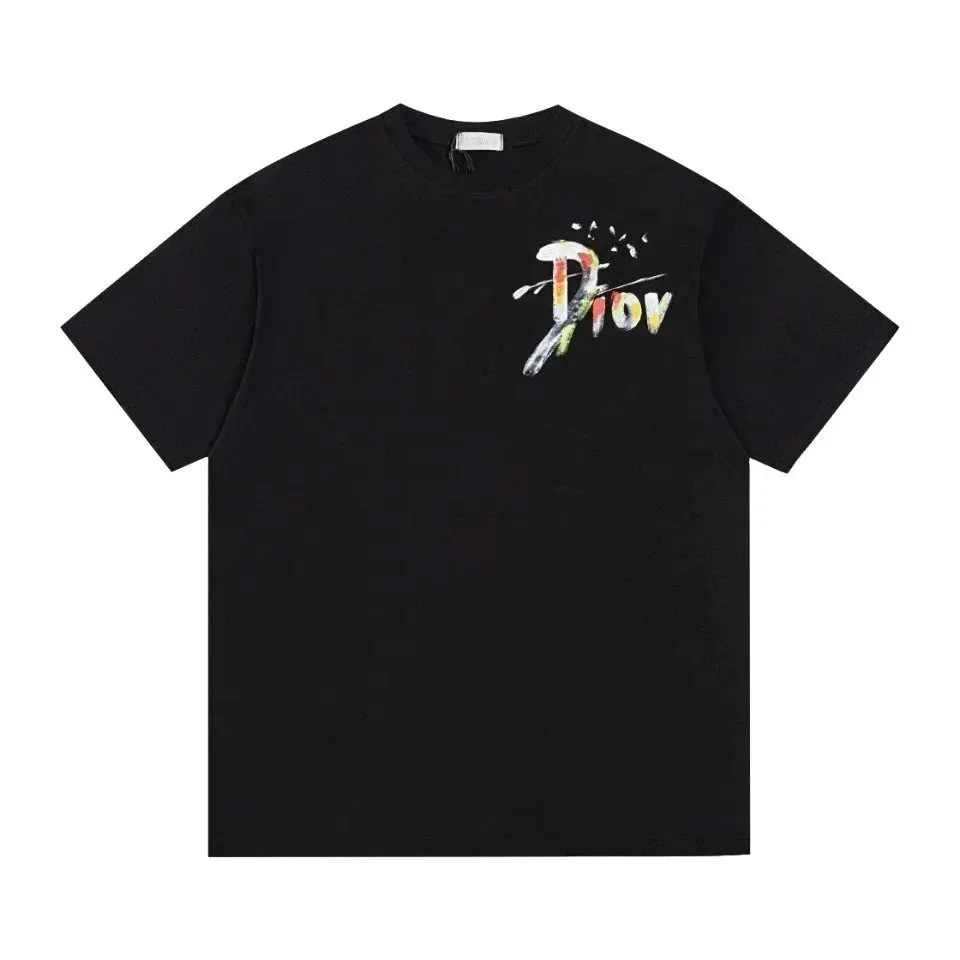 Dior Logo Print T-Shirt Collection — Photo 12