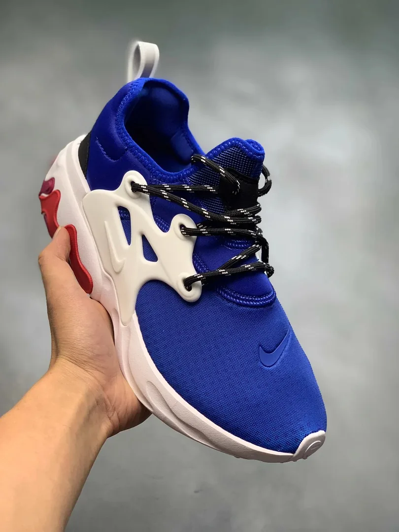 Nike Air Presto React Grey Chunky — QC