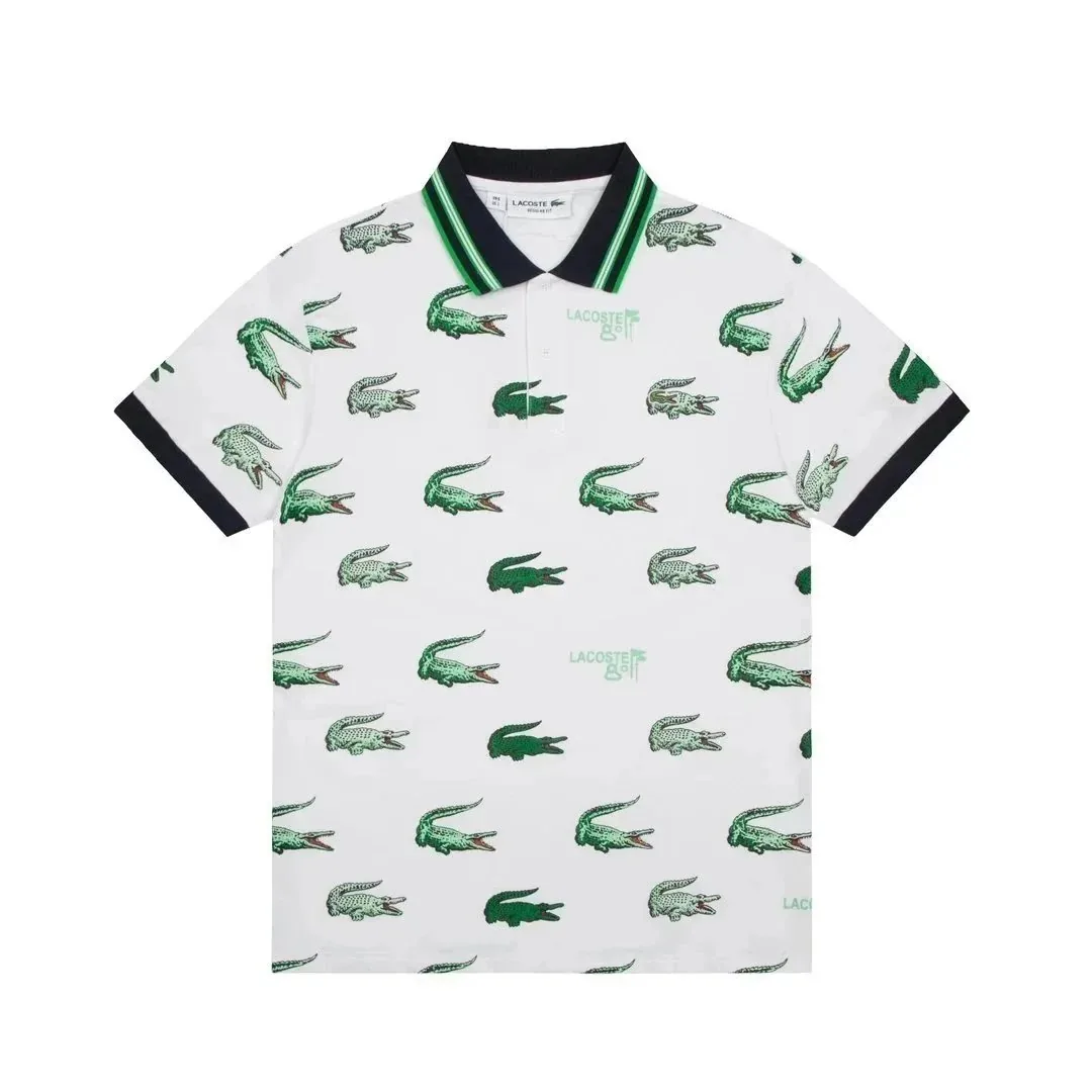 Stussy Logo Polo Shirt Collection — photo 2