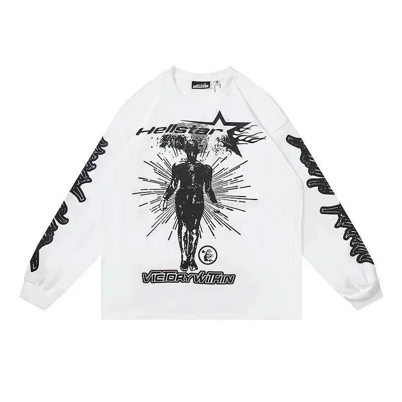 Hellstar Print Long Sleeve Tee Collection — photo 11