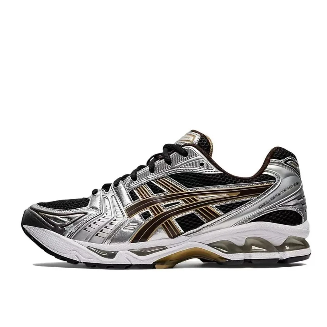 Asics Gel-Kayano 14 Grey Runners — photo 4