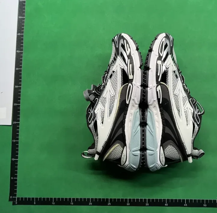 Off-White Odsy-1000 White Black Be Right Back — QC