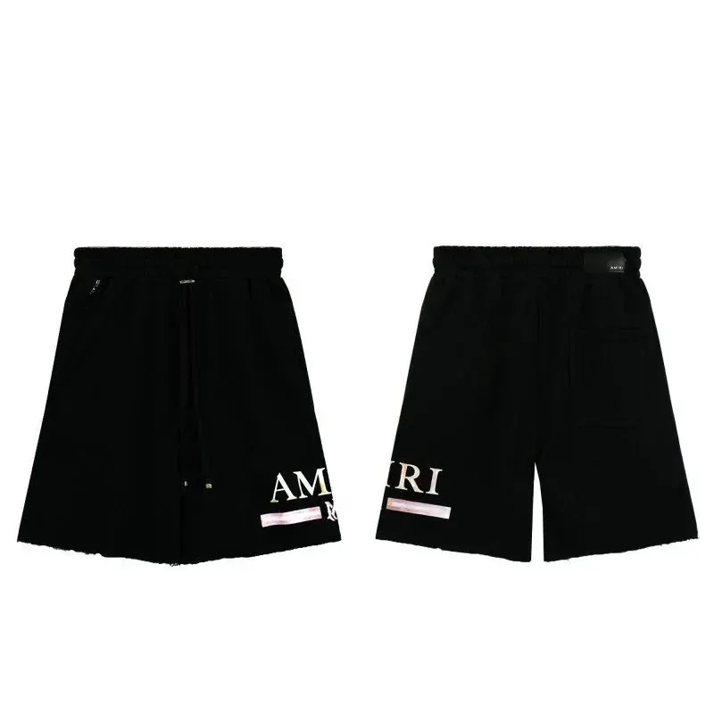 Amiri Logo Sweat Shorts Collection — photo 6