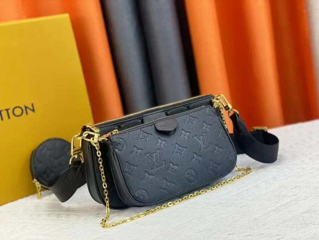 Louis Vuitton Multi Pochette Bag — Photo 7