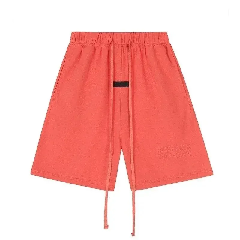 High Street Letter Print Shorts — Photo 6
