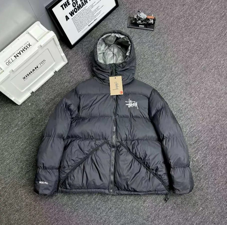 Stussy Down Jacket — Photo 3