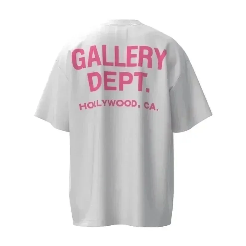 Gallery Dept Couple T-Shirt — photo 10