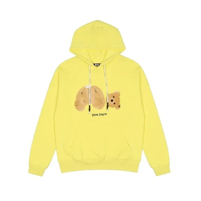 Palm Angels Bear Print Hoodie Collection — Photo 15