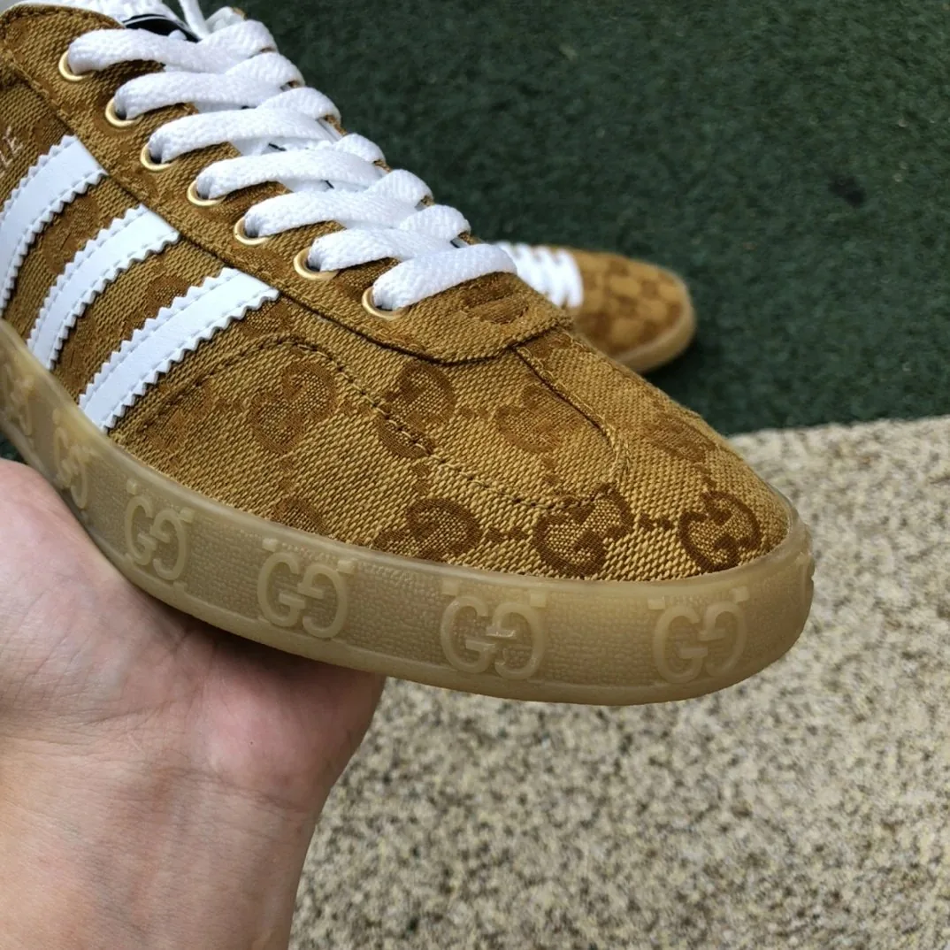 Gucci X Adidas Gazelle — photo 8