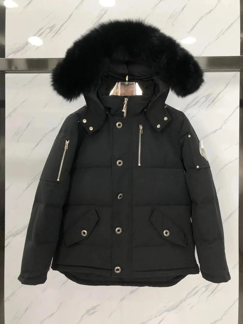 Classic Down Jacket — Photo 11
