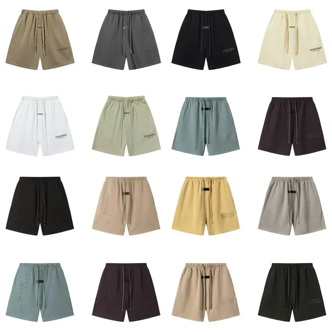 Cotton Shorts And Tee Set — QC