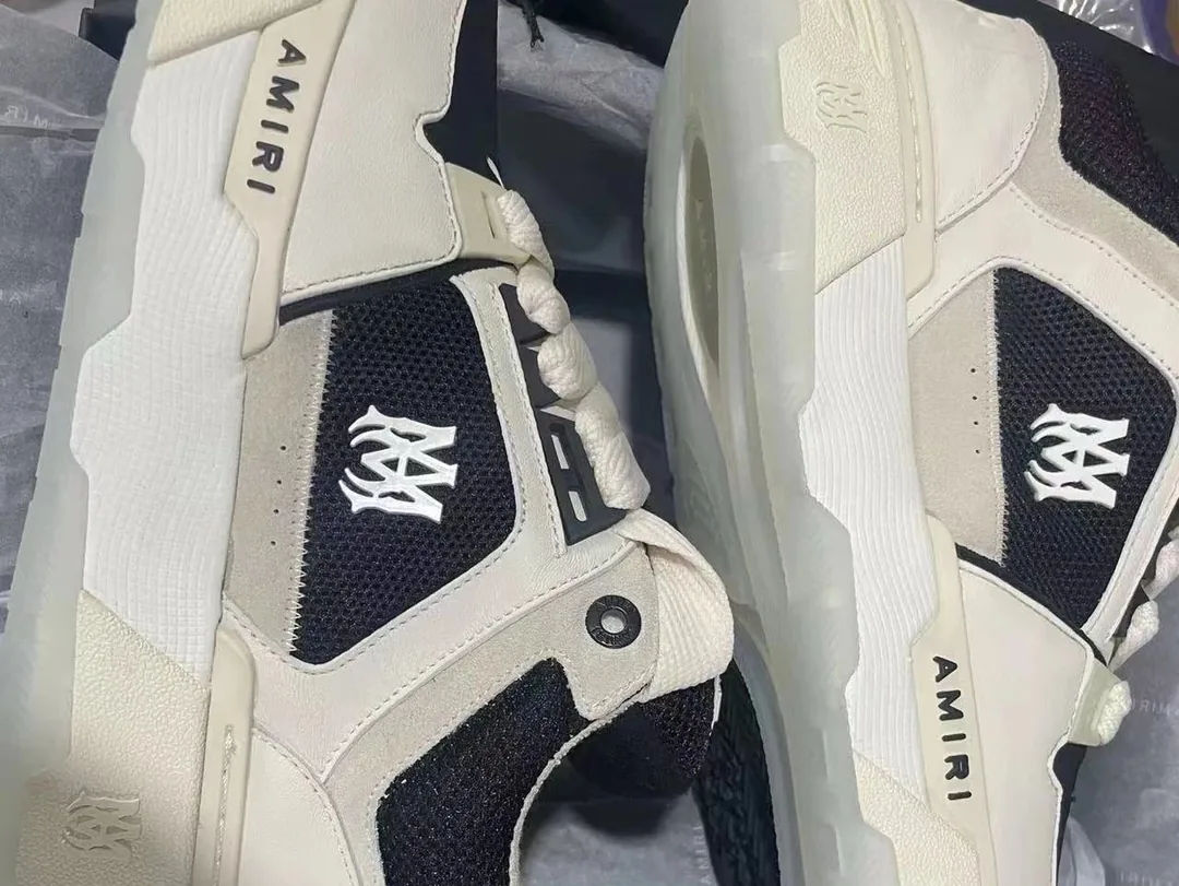 Amiri MA-1 Sneakers — QC