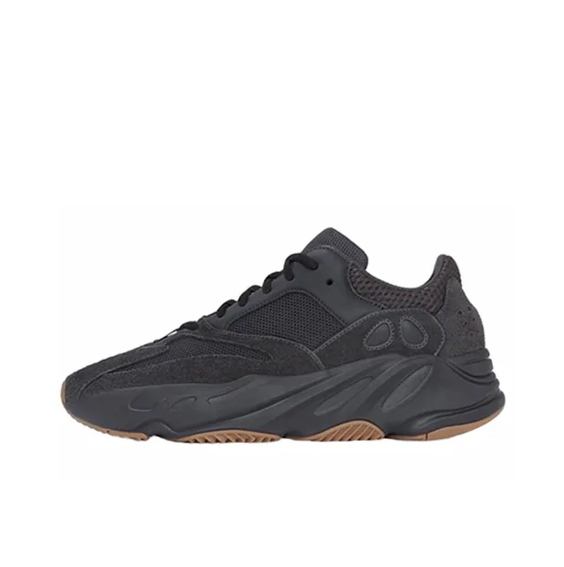 Adidas Yeezy 700 Low-Top Lace-Up Sneakers — Photo 9