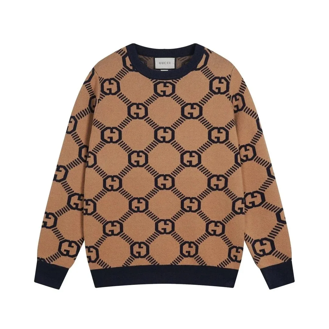 Knit Sweater — Photo 7
