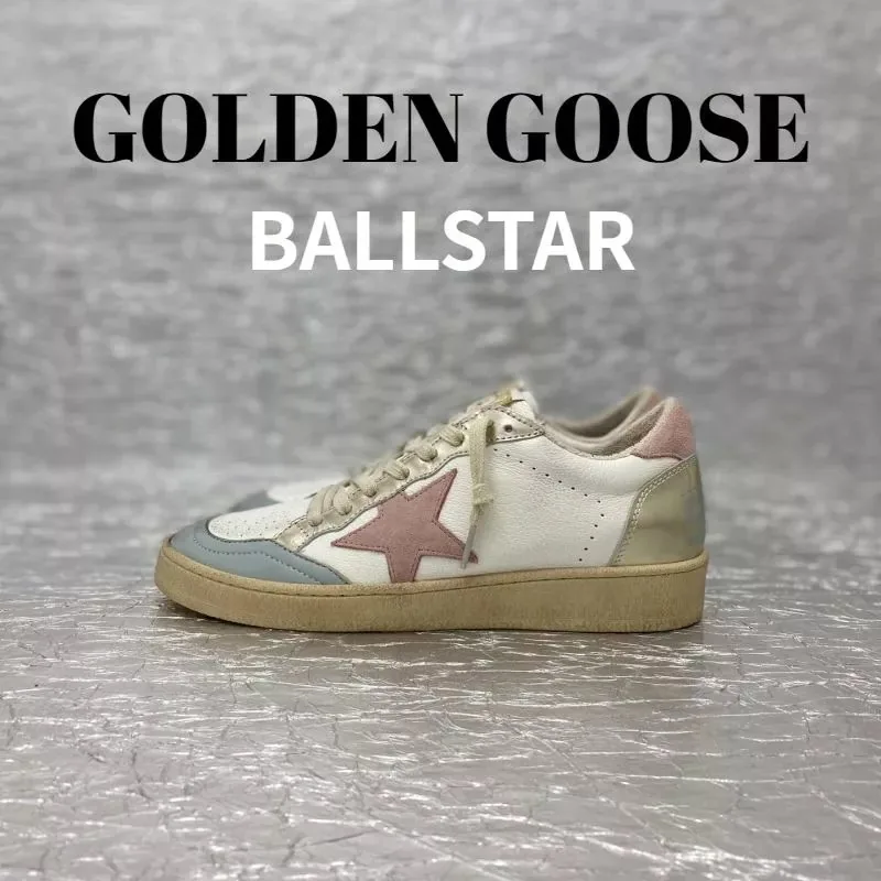 Golden Goose Ball Star Sneakers — Photo 14