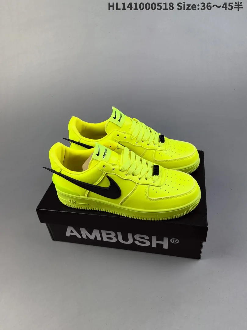 Nike Air Force 1 SP — QC