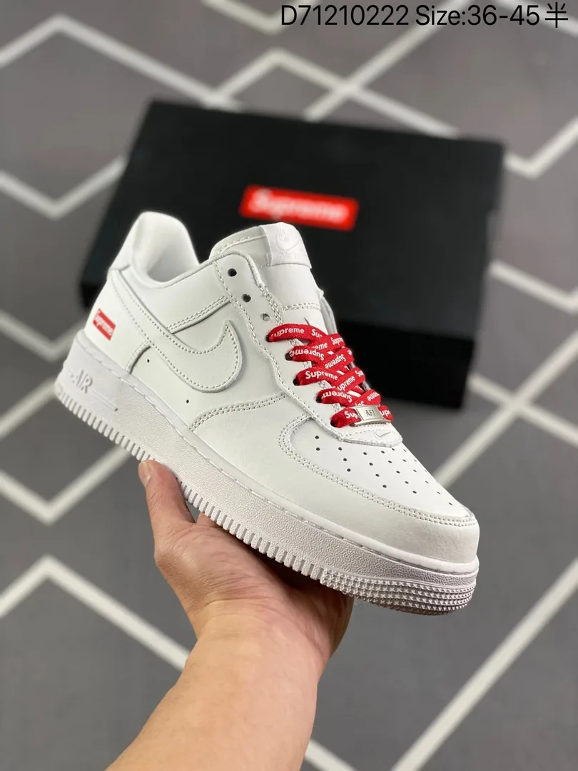 Air Jordan 1 Box Logo — Photo 3