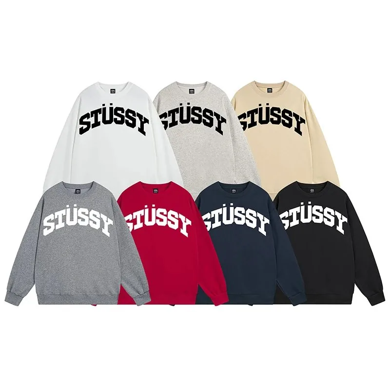 Fleece Pullover Sweatshirt — Zdjęcie 3