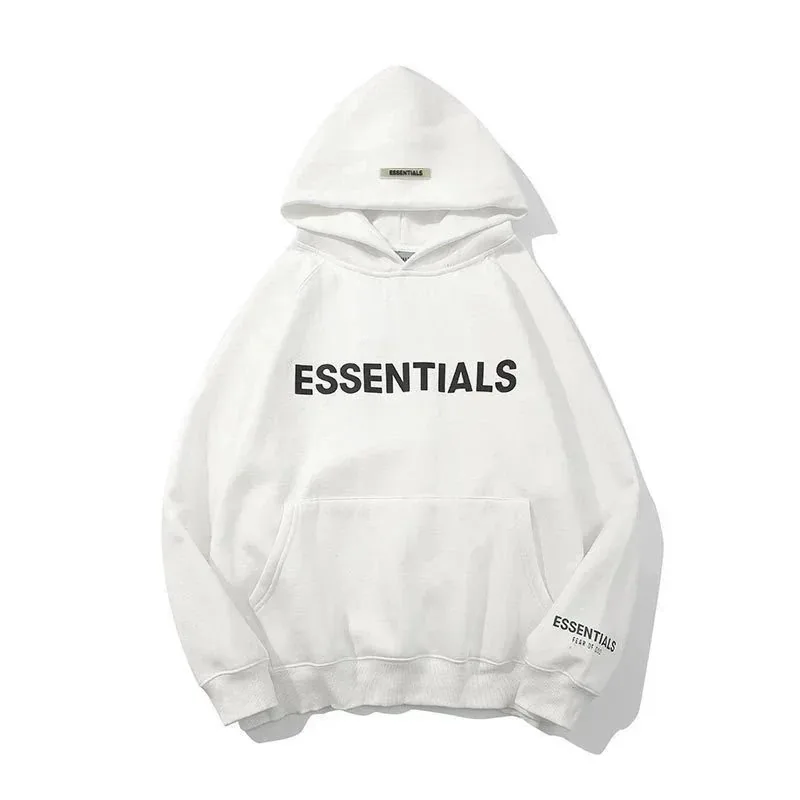 Fear of God Essentials Logo Sweatshirt Collection — Photo 12