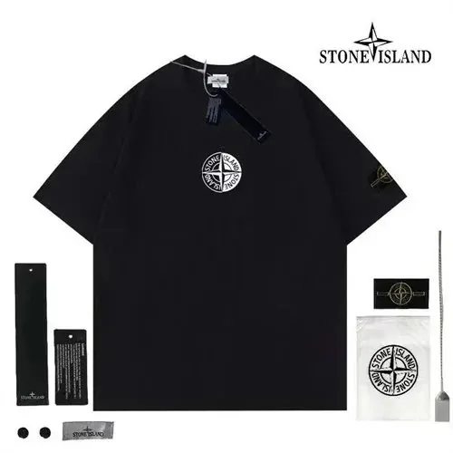 Loose Streetwear T-Shirt — Photo 2