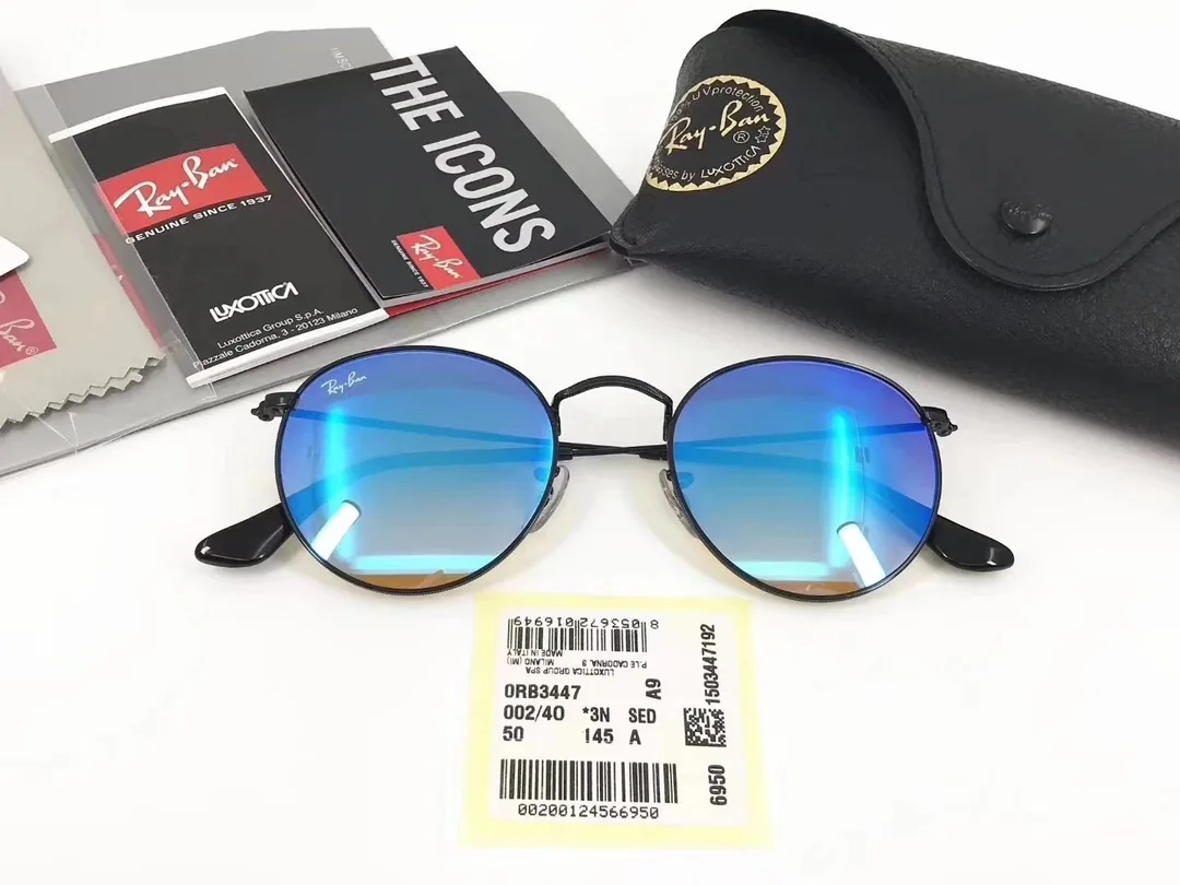 Ray-Ban Clubmaster Classic Sunglasses — QC