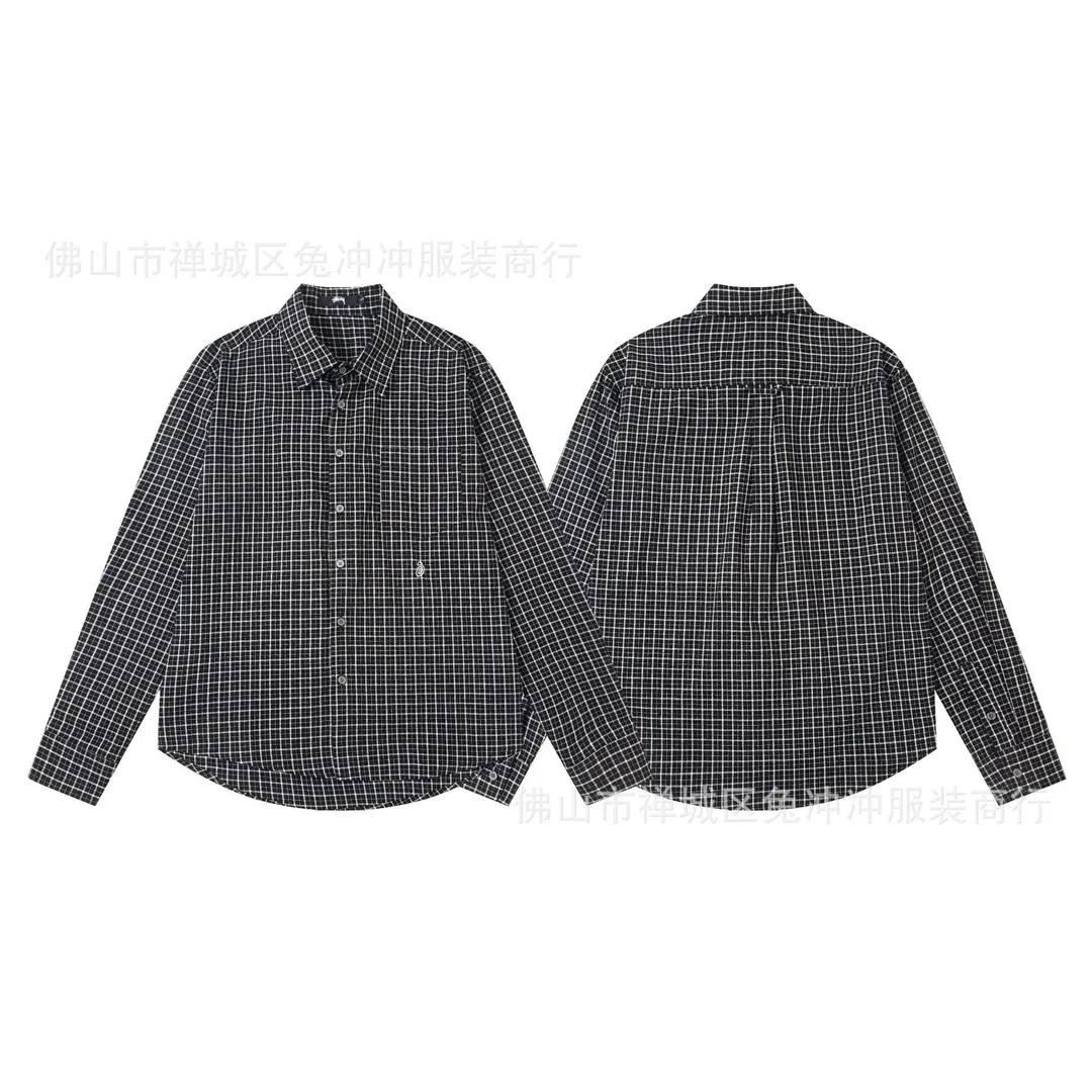 Flame Eight Ball Print Polo Shirt — QC