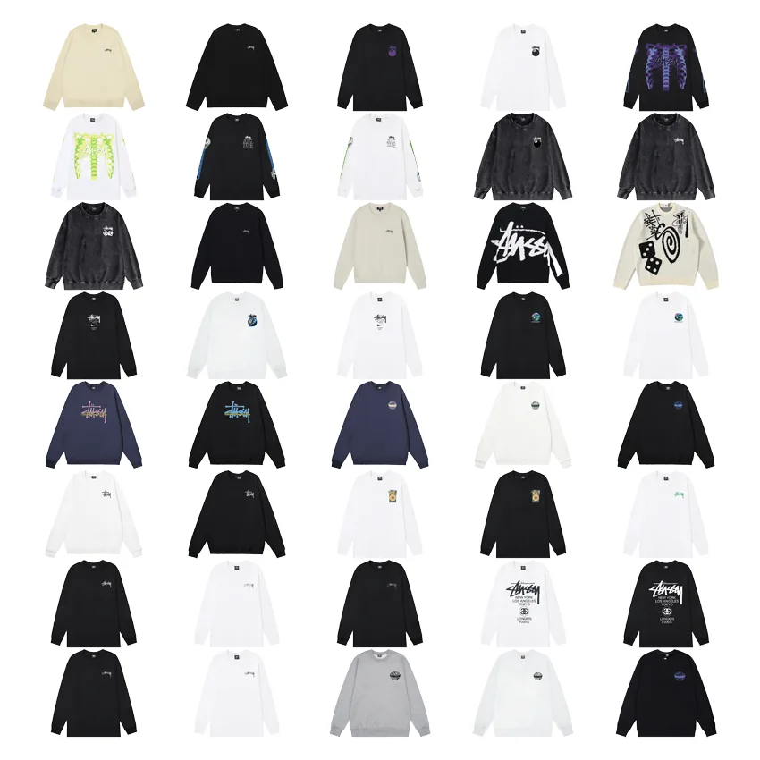 Stussy Hooded Sweatshirt