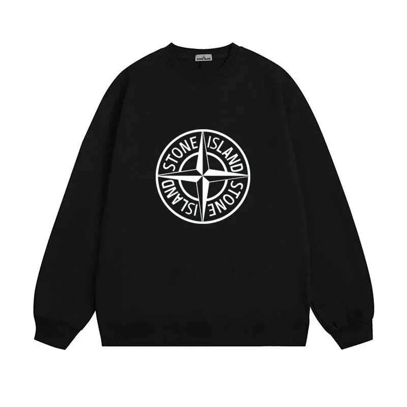 Stone Island Long-Sleeve Tee — Photo 6