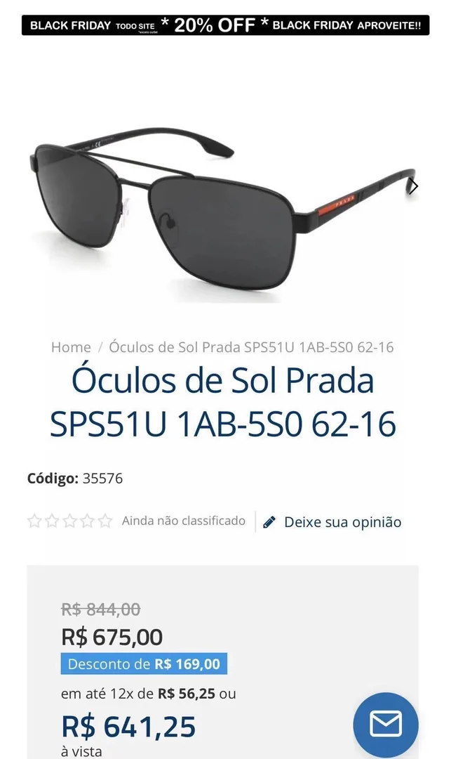 Sunglasses SPS51U — photo 10