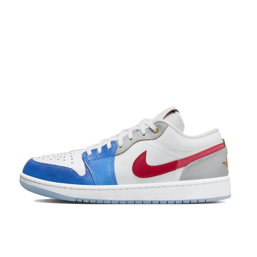 Air Jordan 1 Low White — QC
