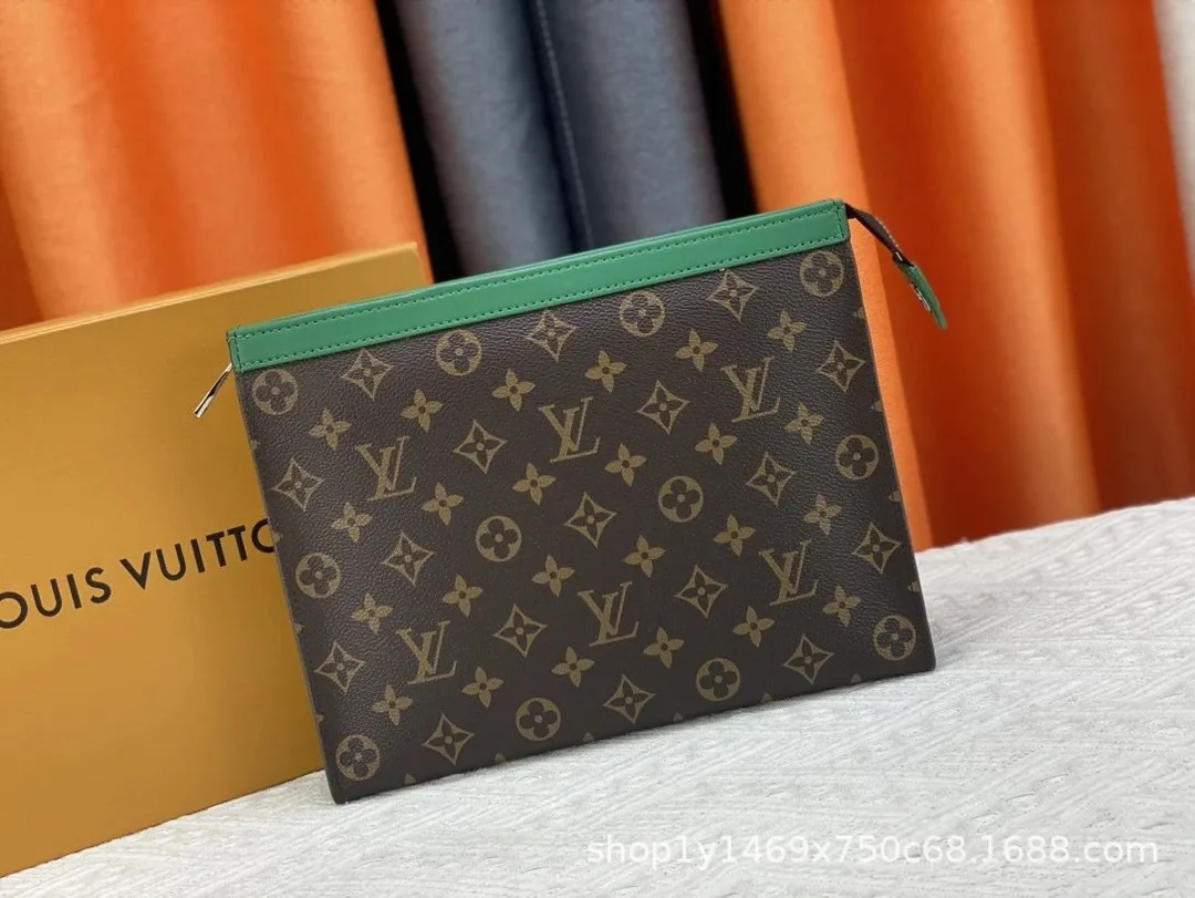 Envelope Clutch Bag — Photo 14